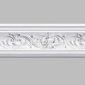 Pu Foam teuteu Cornice Molding